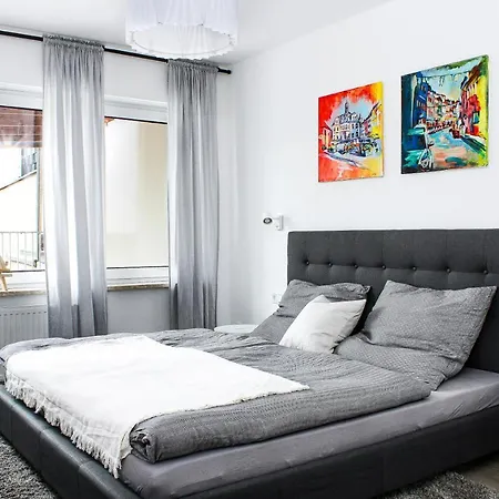 Apartment Panorama