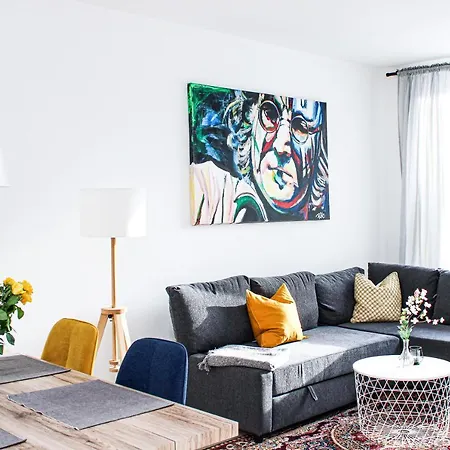 Panorama דירה שווארצנברג