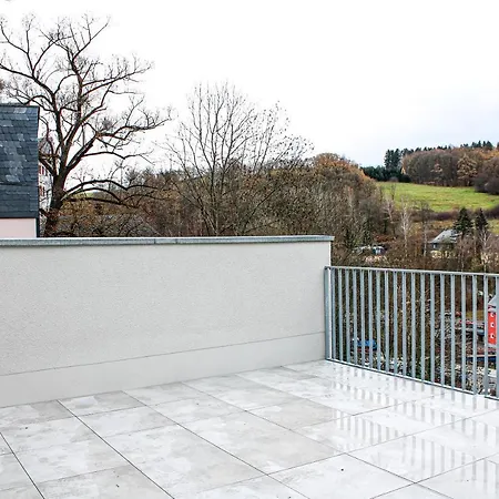 Panorama Apartamento Schwarzenberg (Saxony)