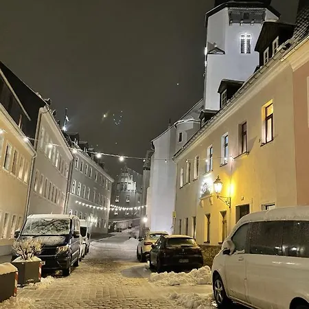 Panorama Schwarzenberg Apartment