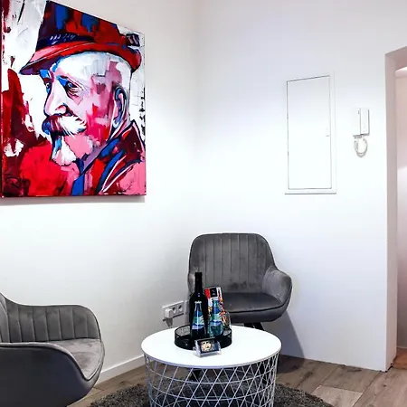 Panorama Schwarzenberg Apartment