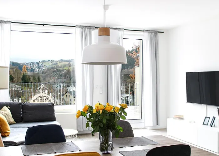 Panorama Schwarzenberg (Saxony)