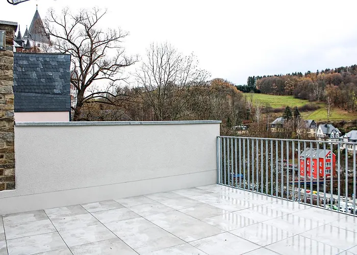 Panorama Appartement Schwarzenberg (Saxony)